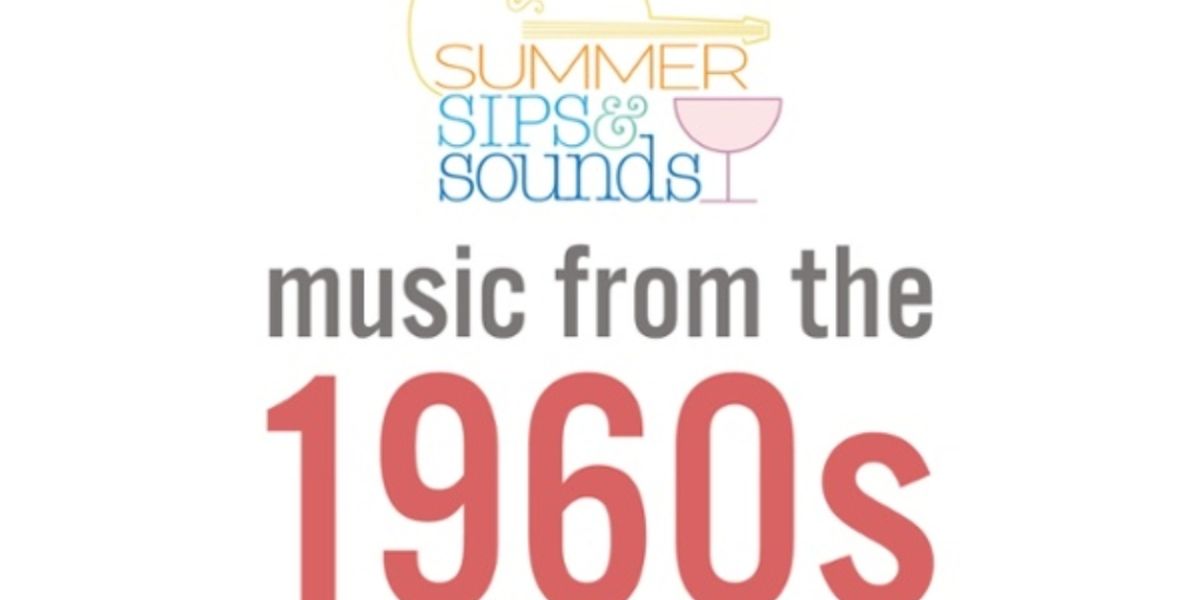 The Schmidt Boca Raton History Museum Will Host Popular Music Series SUMMER SIPS & SOUNDS