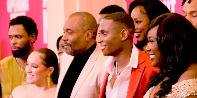 Video: The Company of AIN'T NO MO' Hits The Red Carpet On Opening Night
