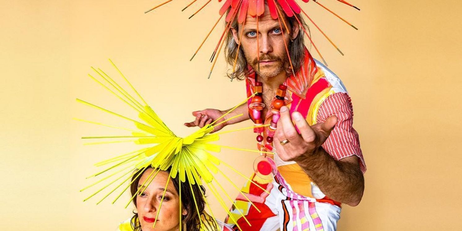 David Wax Museum Announce New Album & Share 'Luanne' Ahead of US Tour Dates  Image