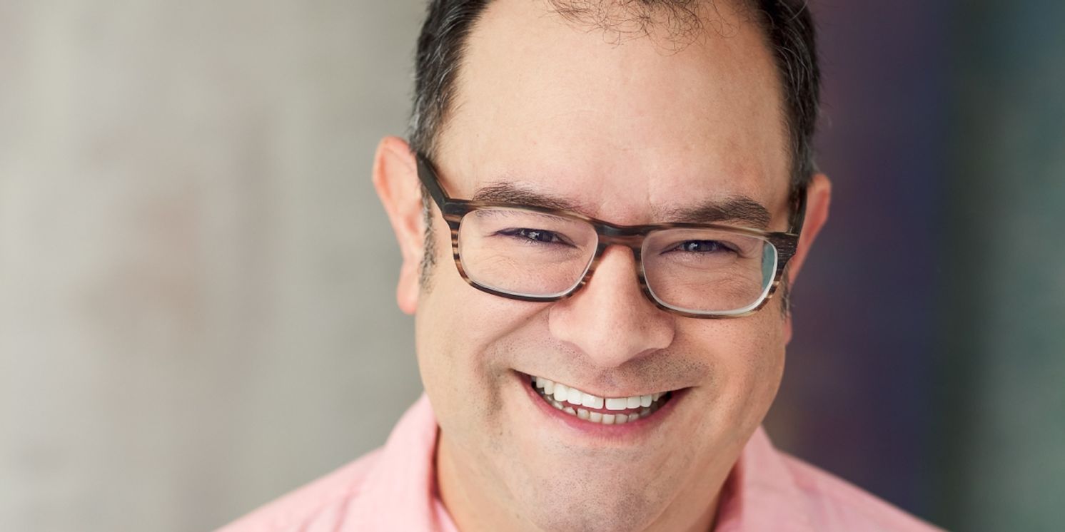 Bert Rodriguez to Debut New Solo Cabaret in The Winter Park Playhouse Spotlight Cabaret Series  Image