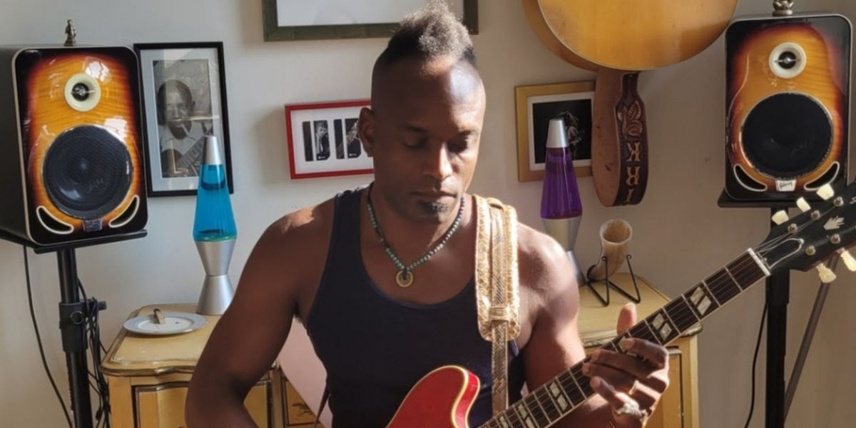 Captain Kirk Douglas of The Roots Releases 'Breathe In' Ahead of Upcoming Album 'New Unknown'