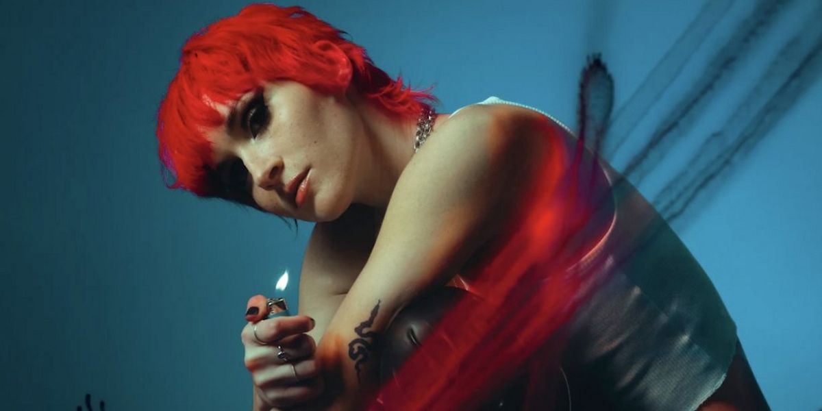 Cherry Lena Releases New Single 'Sad Boy'