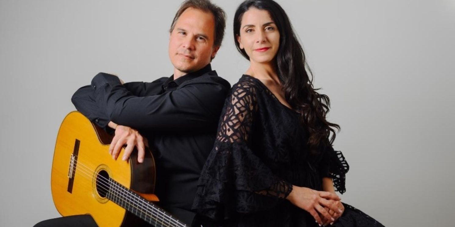 Music in the Mountains to Present SPANISH POETRY & MUSIC in May  Image