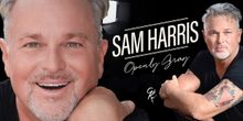 Sam Harris' OPENLY GRAY, Openly Happy