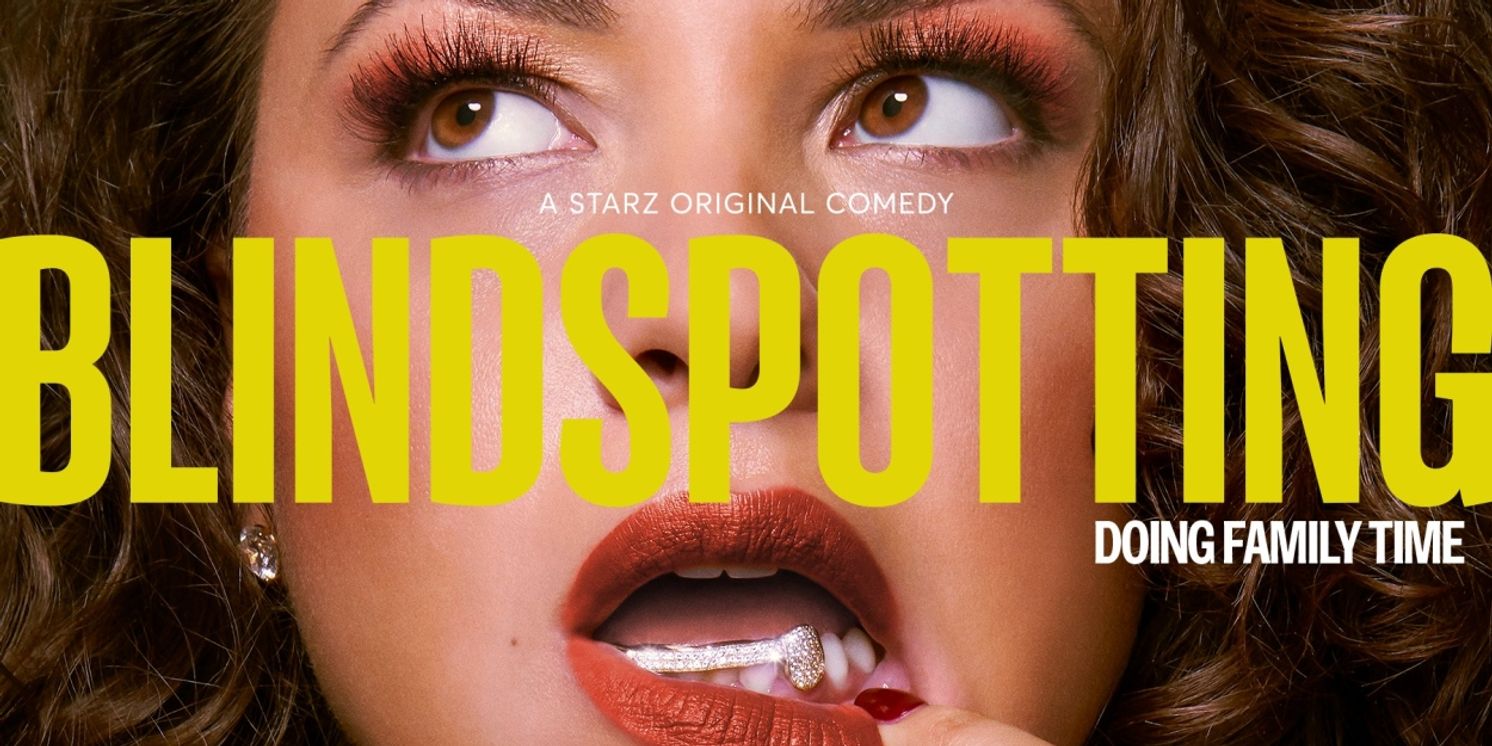 BLINDSPOTTING to Return to STARZ In April  Image
