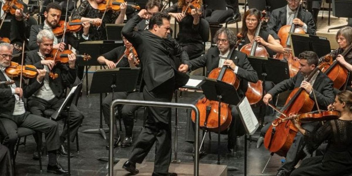 Robert Treviño & the Basque National Orchestra Release Ravel 'Sequel'
