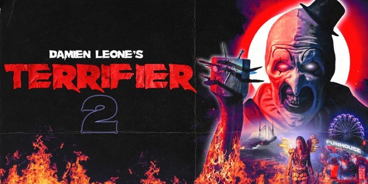 TERRIFIER 2 to Be Released on Screambox on Halloween
