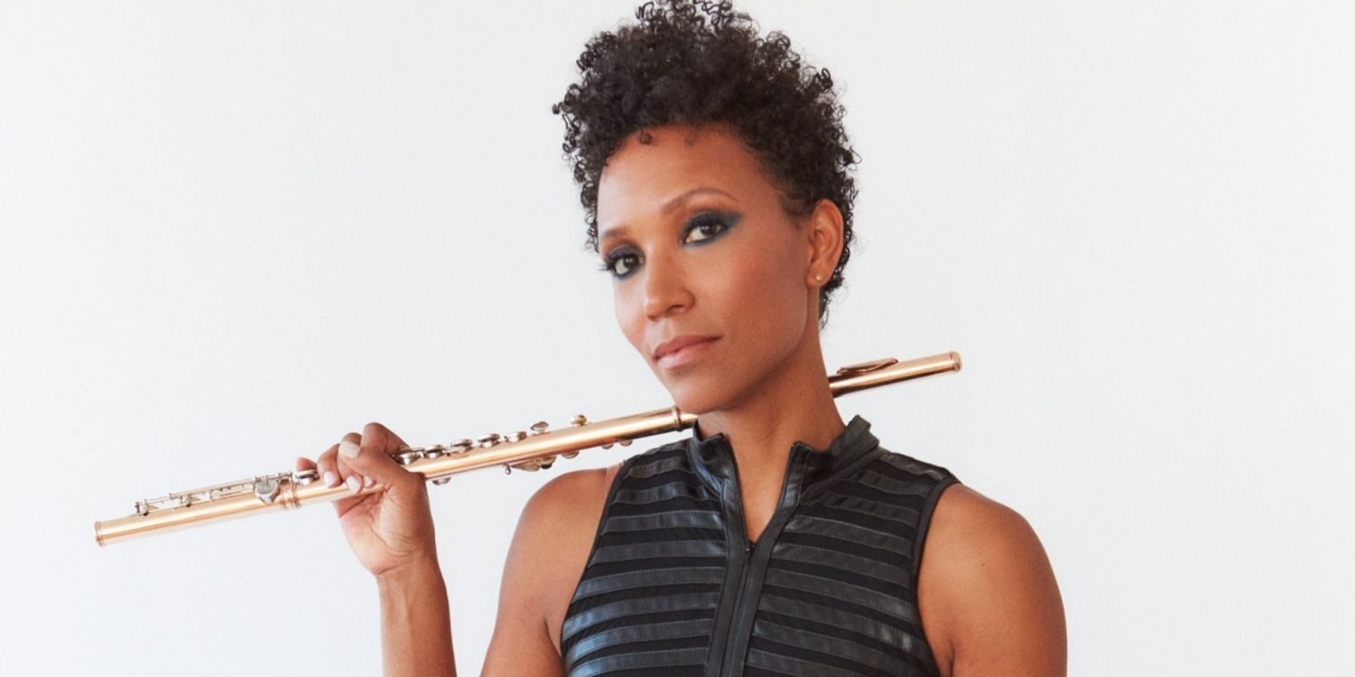The Cleveland Orchestra To Premiere Allison Loggins-Hull's 'Can You See?'  Image