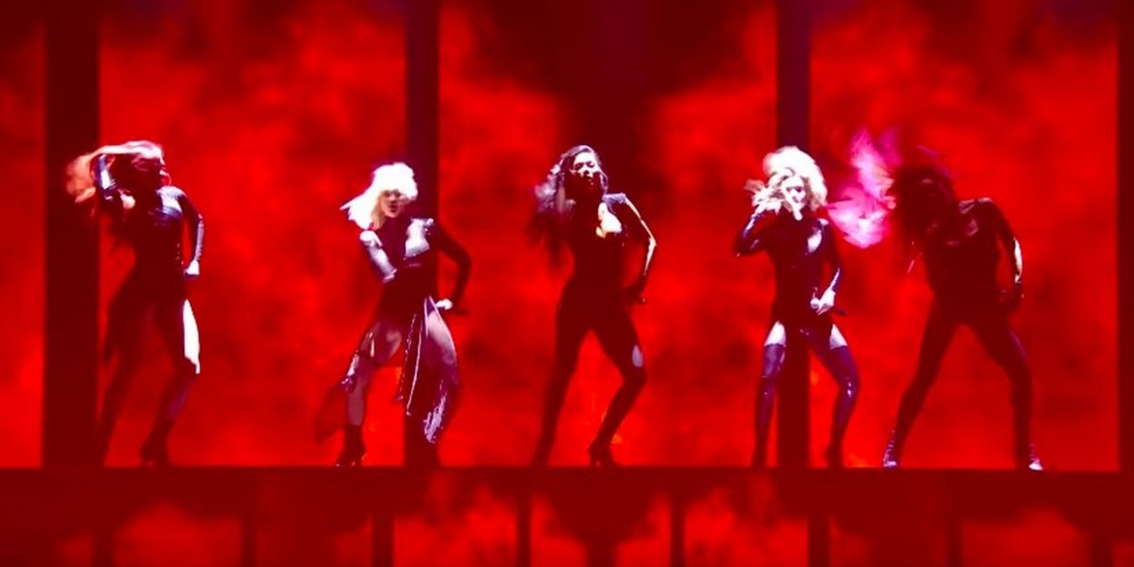 VIDEO: The Pussycat Dolls Reunite to Perform a Medley of Their Hits on THE X FACTOR… Video