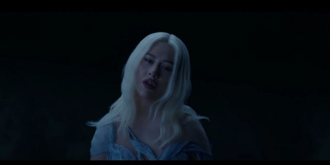 VIDEO: Watch Christina Aguilera's Music Video for Live Action MULAN