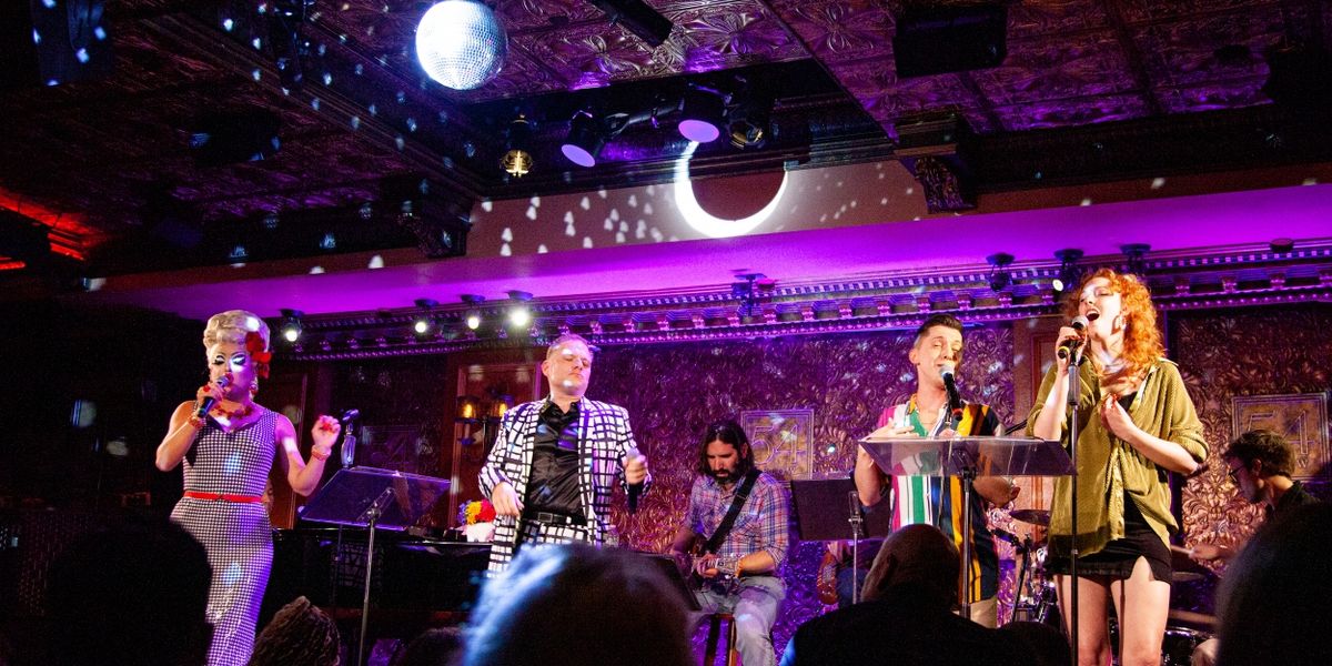 Review: ROUNDTABLE Host and SNL Alum Robert Bannon Kicks Off Pride With ROBERT BANNON'S PRIDE PLAYLIST At 54 Below