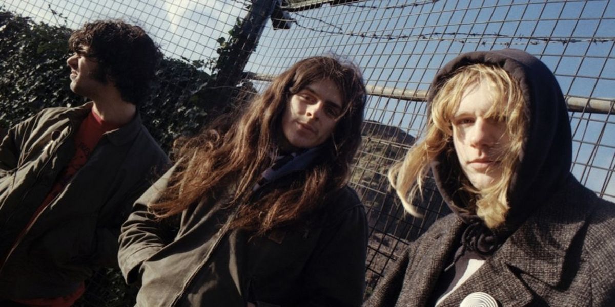 ISLAND OF LOVE Release Self-Titled Debut Album