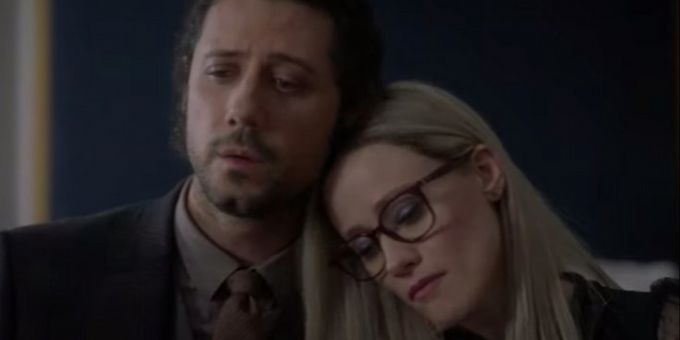 BWW Exclusive: Olivia Dudley and Hale Appleman Duet in the Musical Episode of THE MAGICIANS