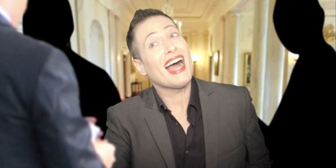 BWW Flashback: Randy Rainbow (Re)Reads Patti LuPone's Autobiography- Patti Meets the President!