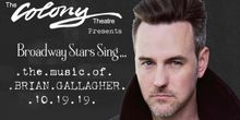 Brian Gallagher - So Lucky To Make Music Around Family