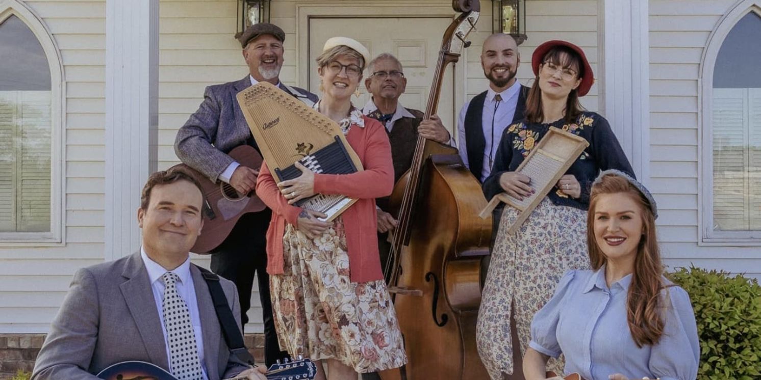 Review: SMOKE ON THE MOUNTAIN: HOMECOMING at Red Curtain Theatre  Image