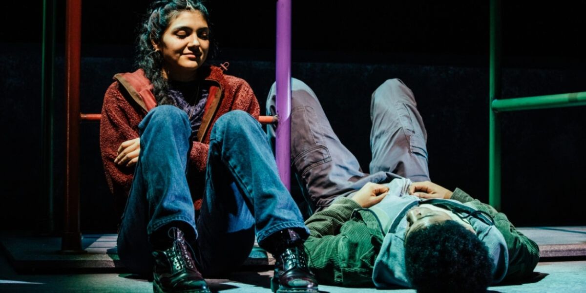 Review: SANCTUARY CITY at Pasadena Playhouse