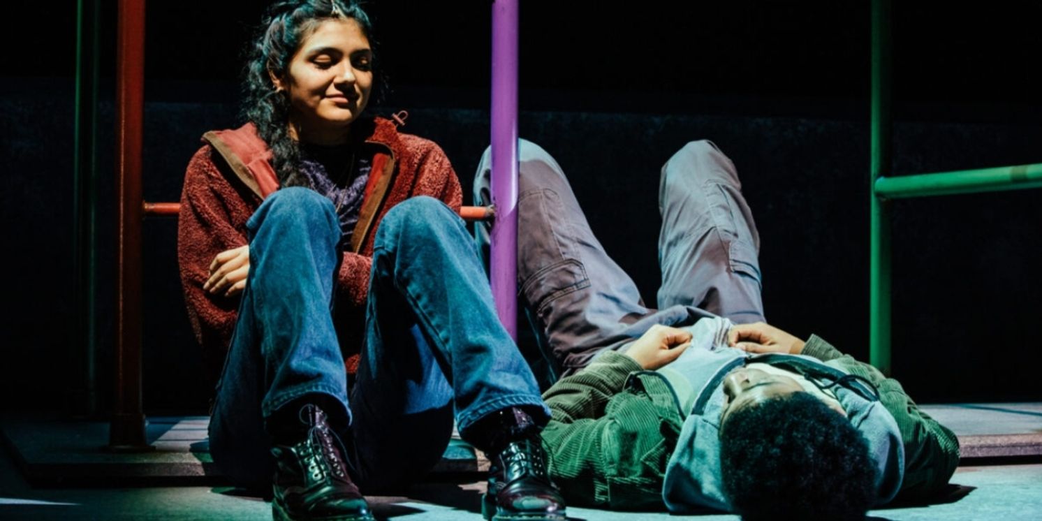 Review: SANCTUARY CITY at Pasadena Playhouse  Image