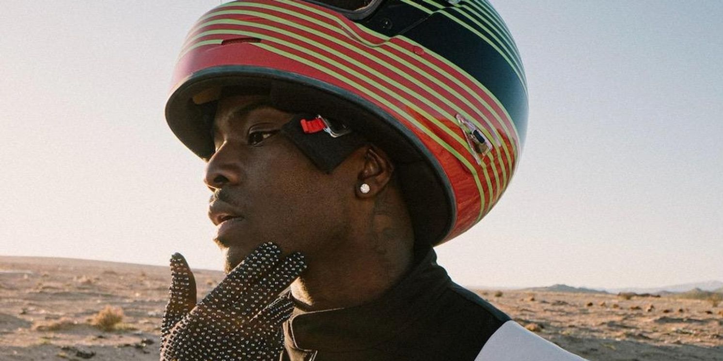 IDK Releases Summertime Anthem 'Pinot Noir' Featuring Saucy Santana & Jucee Froot  Image