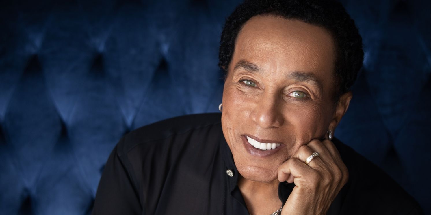Smokey Robinson Releases Second Single From His Forthcoming Album 'Gasms' Titled 'How You Make Me Feel'  Image