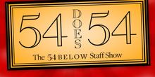Interview: Dylan Bustamante of 54 DOES 54:  THE 54 BELOW STAFF SHOW at 54 Below on Au
