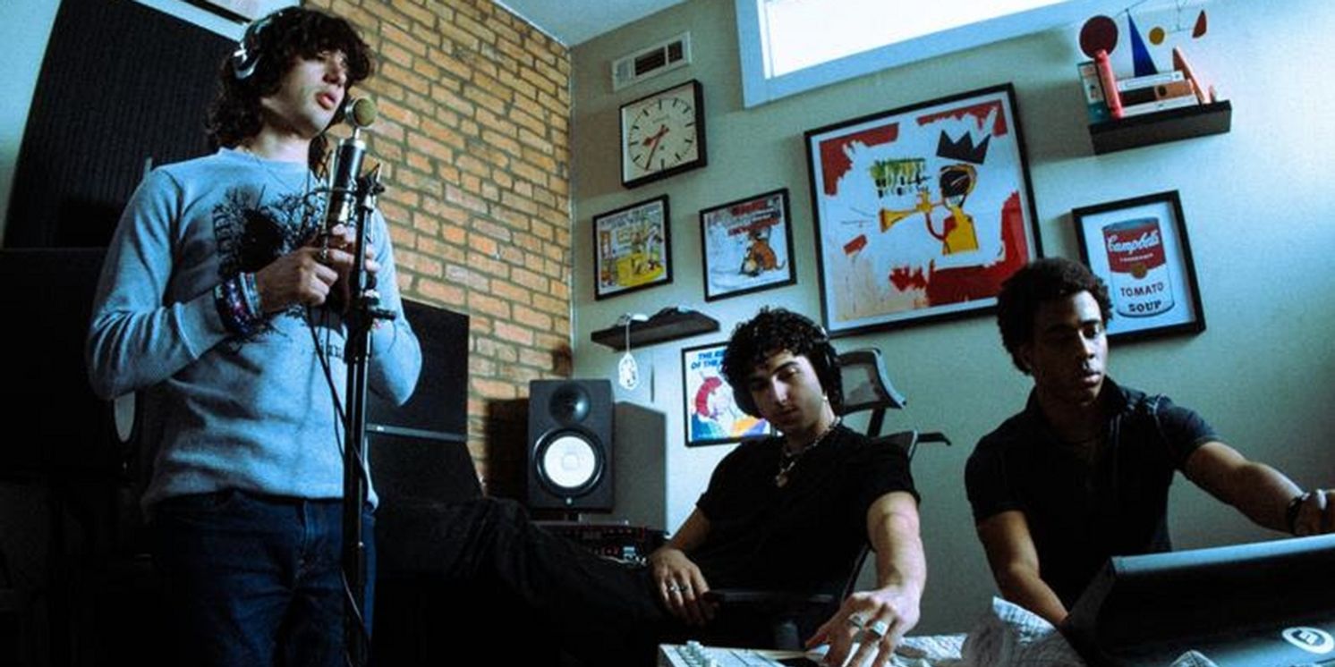 poptropicaslutz! & aldrch Announce Split EP & Share Lead Single 'ready set go'  Image