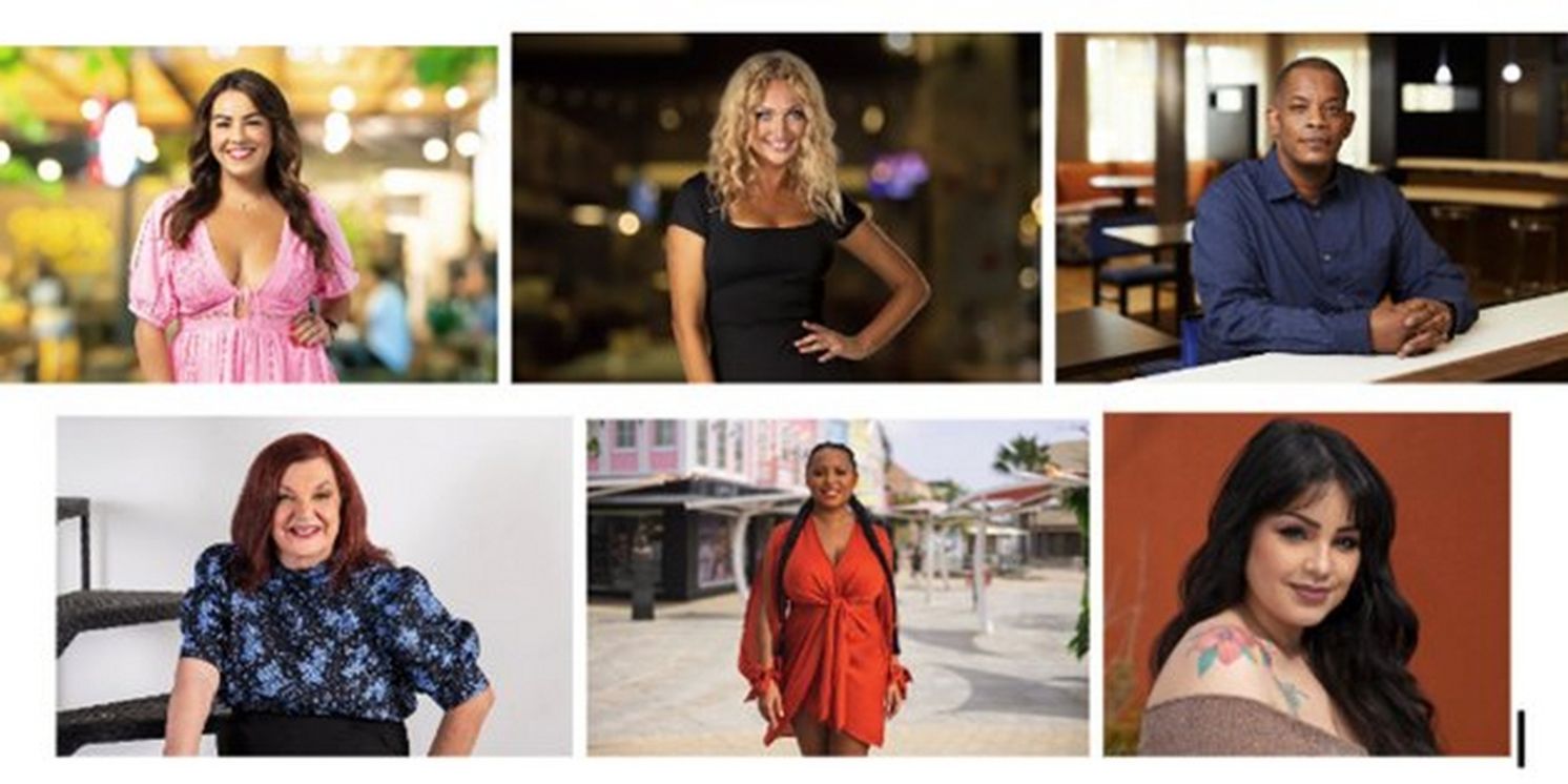 90 DAY: THE SINGLE LIFE Returns For Its Third Season  Image