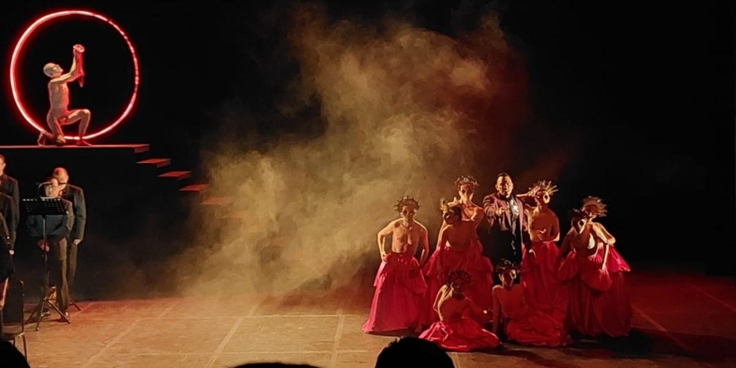 El Coro De Madrigalistas Celebró Con La ópera Les Arts Florissants Su 85 Aniversario  Image