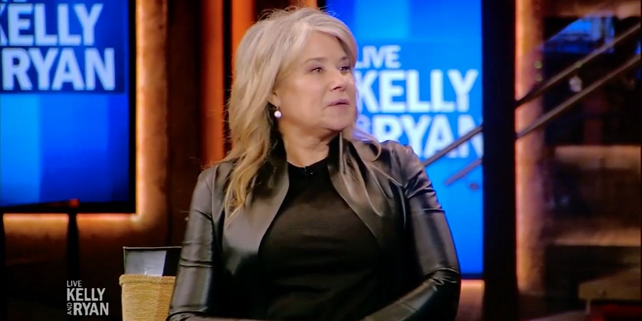 VIDEO: Lorraine Bracco Says She Bought a House in Italy for 1 Euro Video