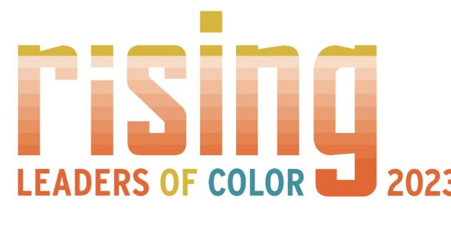 TCG Reveals Recipients of 2023 Rising Leaders of Color Program  Image