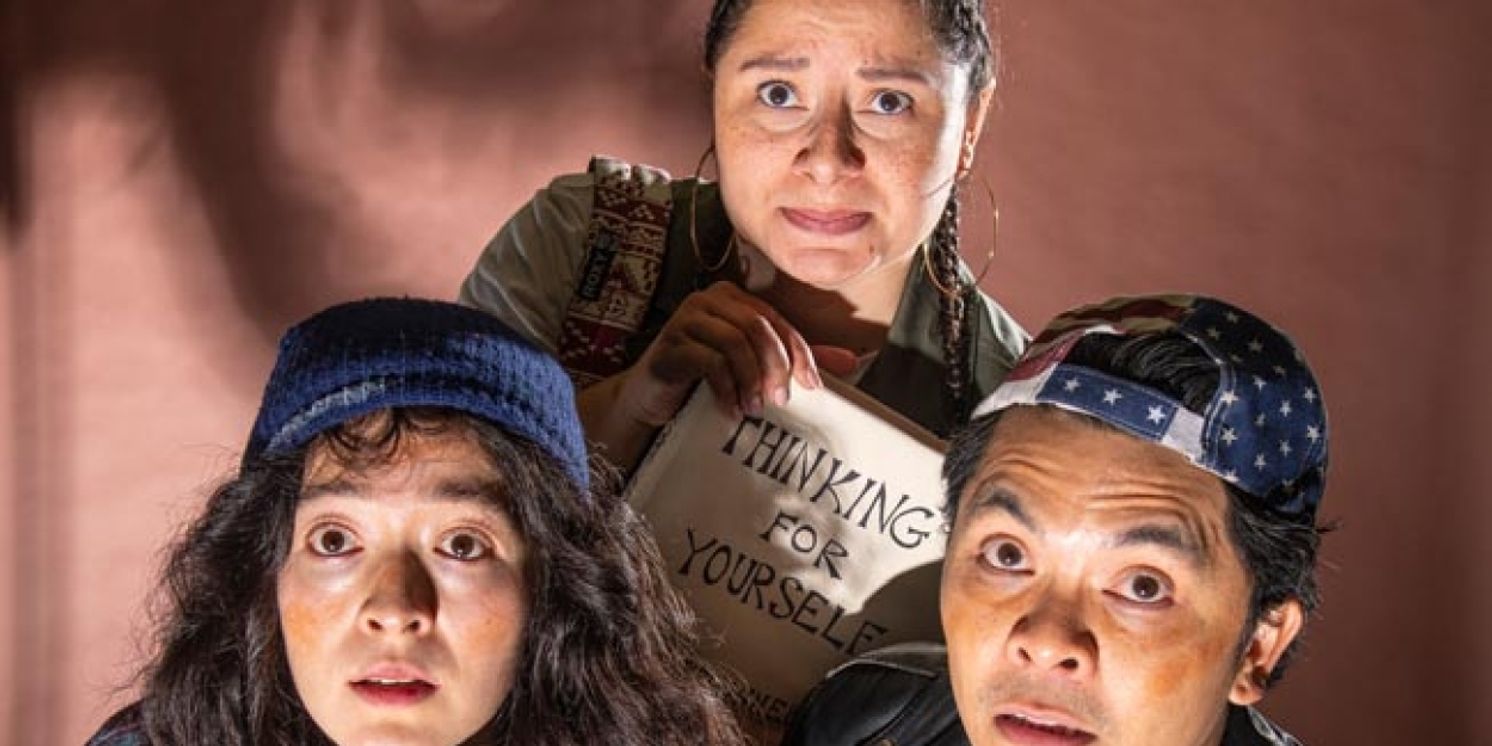 Review: SF MIME TROUPE OPENS 64TH SEASON WITH 'BREAKDOWN' at Various Locations  Image