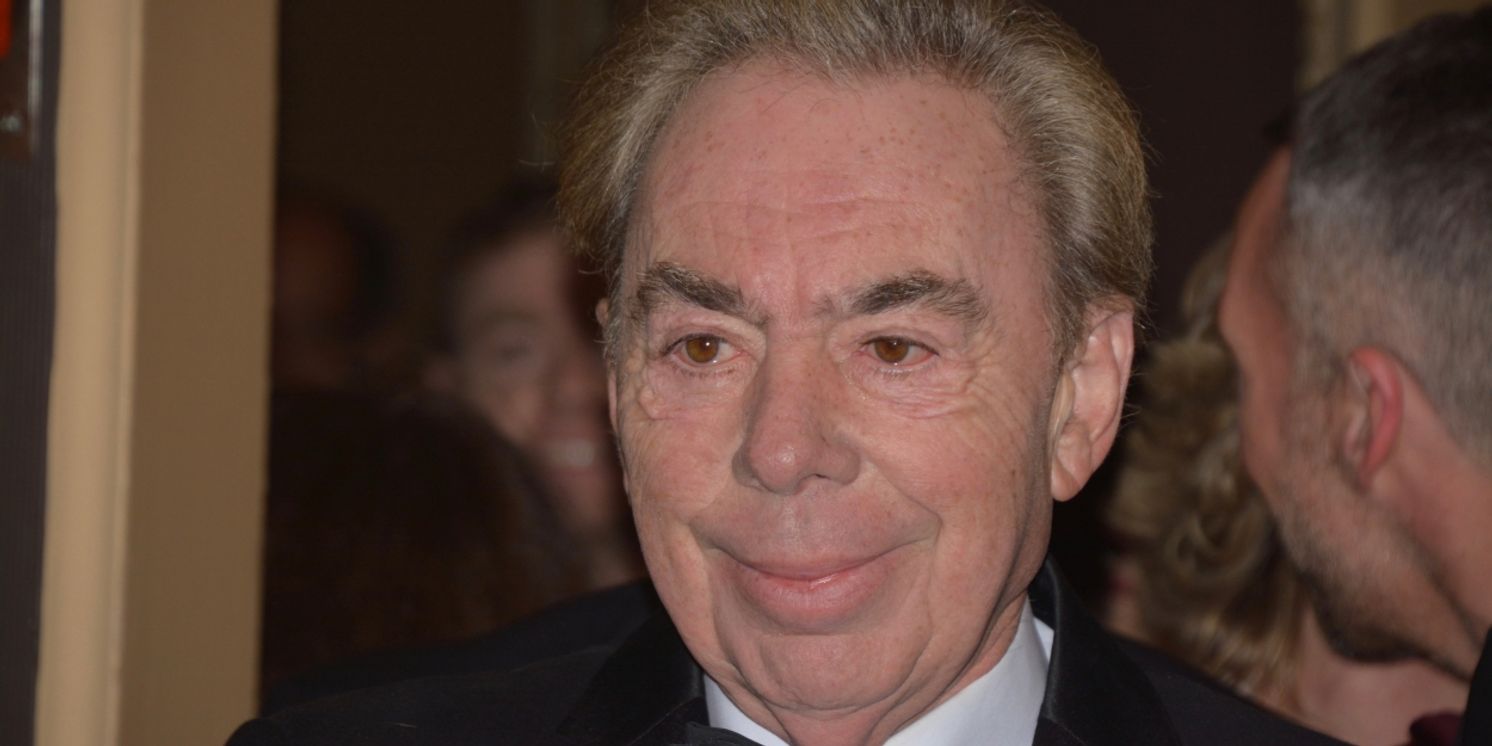Andrew Lloyd Webber to Compose Coronation Anthem  Image