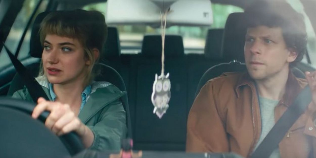 VIDEO: Watch the Official Trailer For VIVARIUM, Starring Jesse Eisenberg and Imogen… Video