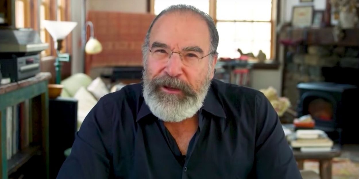 VIDEO: Mandy Patinkin Presents Benjamin Franklin Category on JEOPARDY! Video