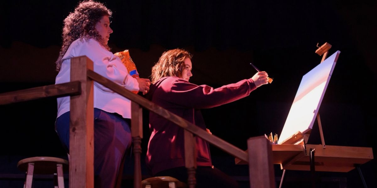 Review: RELATIVE SPACE at Creekside Theatre Fest is Intense and Contemplative