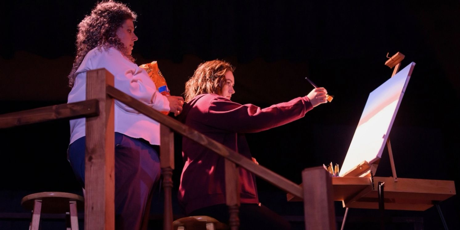 Review: RELATIVE SPACE at Creekside Theatre Fest is Intense and Contemplative  Image