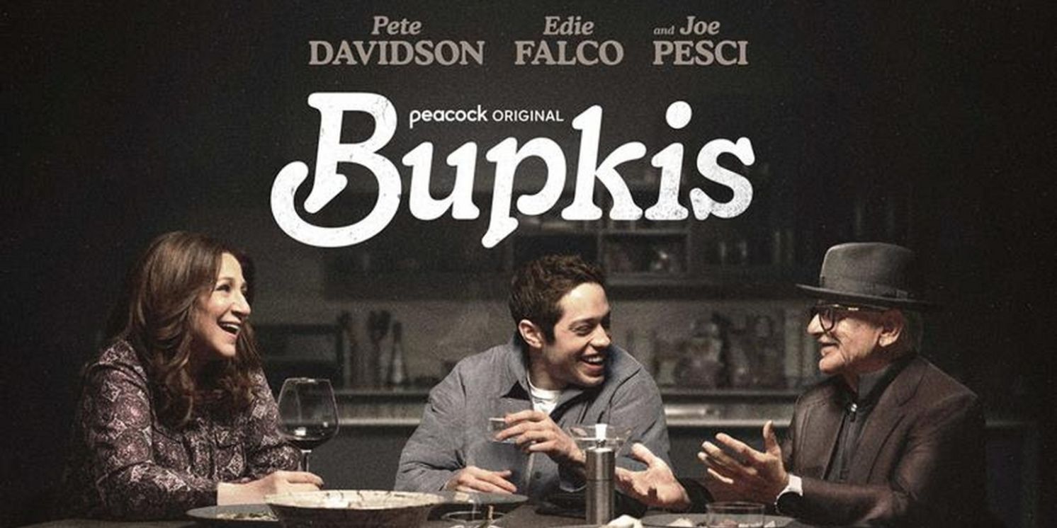 Pete Davidson's BUPKIS Renewed For Season Two on Peacock  Image
