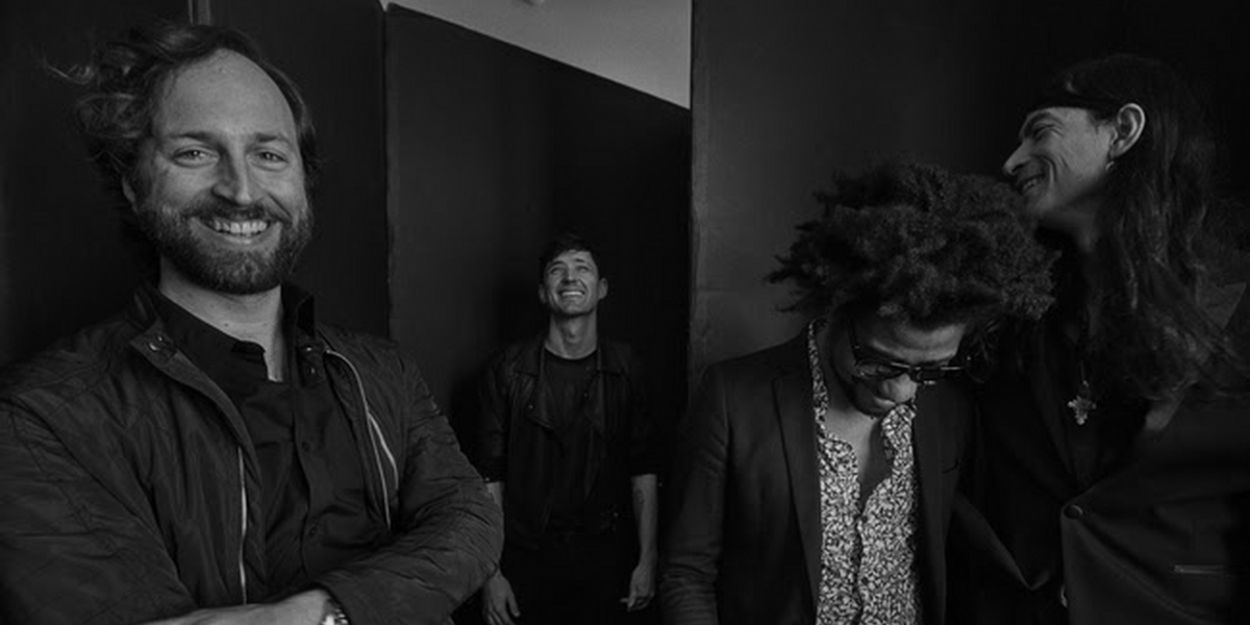 Algiers Share New Song 'Void' Video