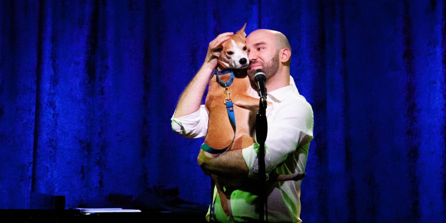 Review: Axelrod's Airs Are Treasures For The Ears In ARI'S ARIAS at The Birdland Theatre  Image