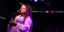 Natalie Douglas of TRIBUTES at Birdland