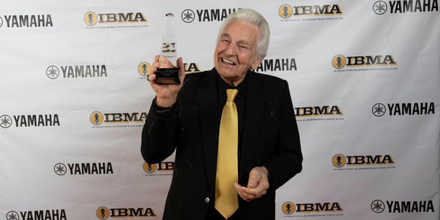 Del McCoury Wins Big At 33rd Annual IBMA Bluegrass Music Awards  Image