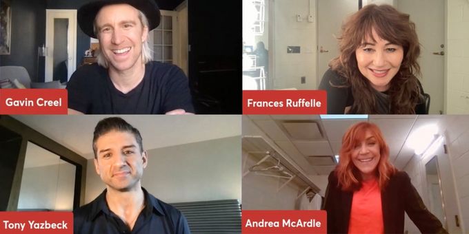 VIDEO: Stars Unite to Celebrate 50 Years of Broadway at the Kennedy Center