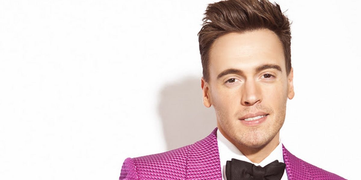 Erich Bergen Will Join the Cast of CHICAGO as Billy Flynn in August