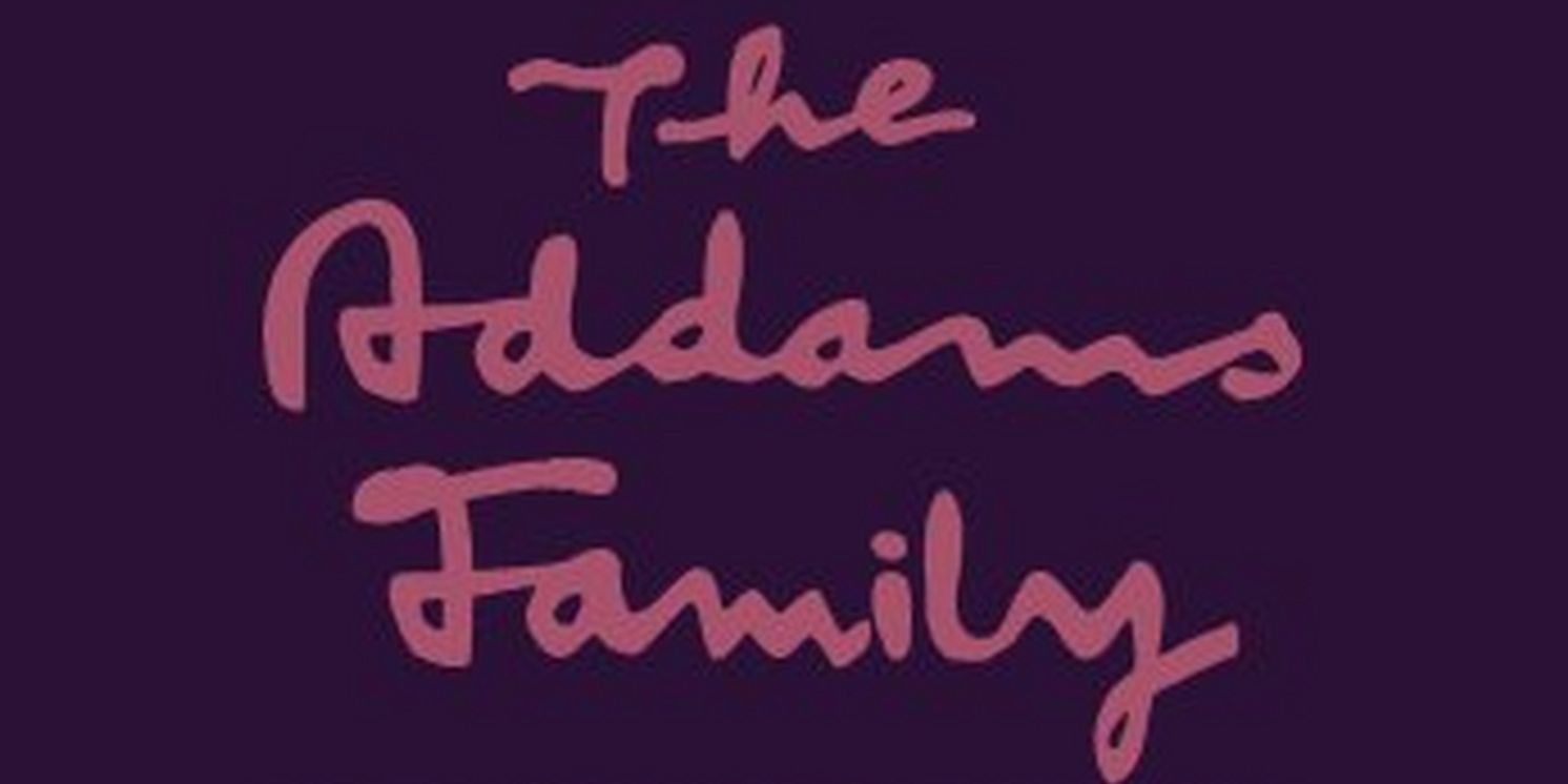 Valley Youth Theatre and The Herberger Theater Center Team Up for THE ADDAMS FAMILY in October  Image