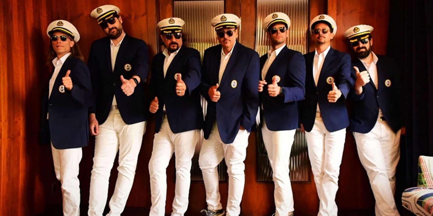 Yachtley Crew To Perform on The KLAS & KTLA TV's 29th Annual LAS VEGAS COUNTDOWN TO 2023  Image