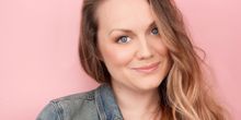 VIDEO: Ashley Kate Adams Visits Backstage LIVE with Richard Ridge- Watch Now!