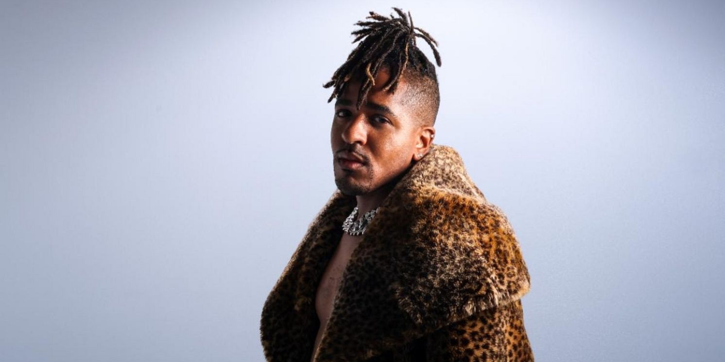 Matt B Announces New Afrobeats EP 'ALKEBULAN'  Image