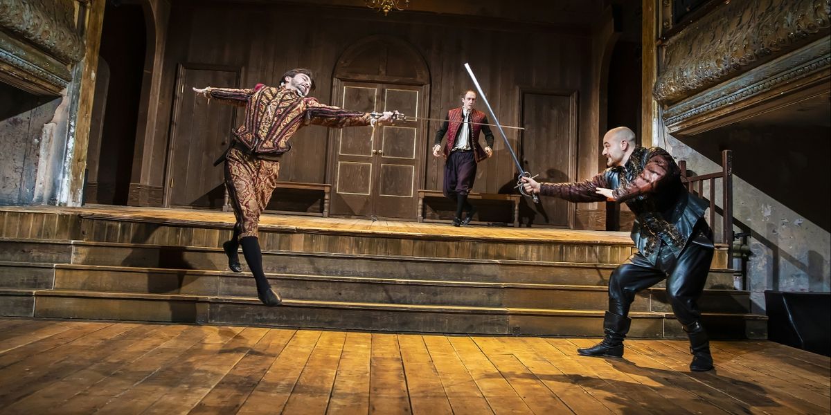 Review: STARCROSSED, Wilton's Music Hall