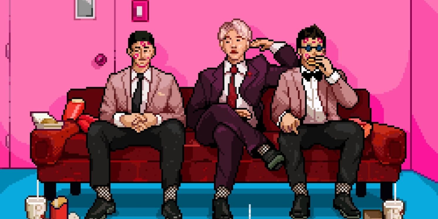 Crash Adams Pair With SHAUN on 'Give Me a Kiss' Remix  Image