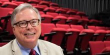 Ira David Wood III of Theatre in the Park's A CHRISTMAS CAROL
